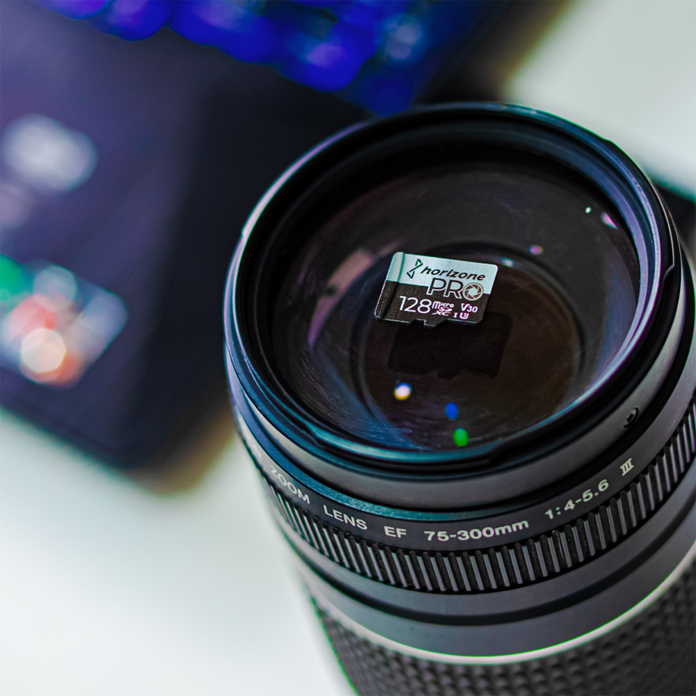 MICRO SD HORIZONE PRO 128GB