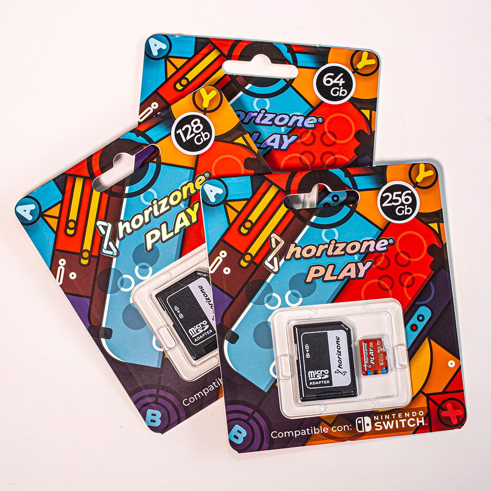 MICRO SD HORIZONE PLAY 128GB