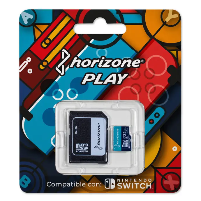 MICRO SD HORIZONE PLAY 32GB
