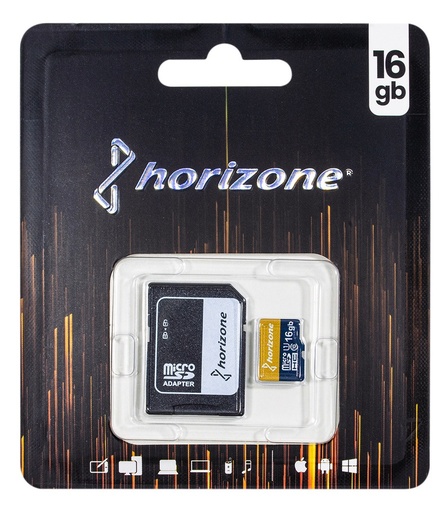 [017SH16] MICRO SD HORIZONE 16GB