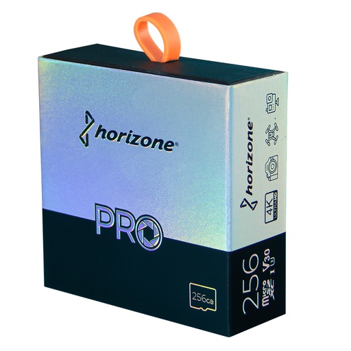 [037SHP256] MICRO SD HORIZONE PRO 256GB