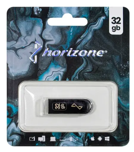 [024UH32] USB HORIZONE 32GB