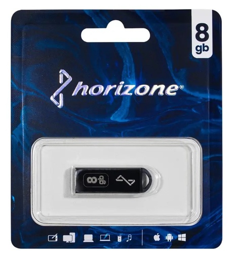 [022UH8] USB HORIZONE 8GB